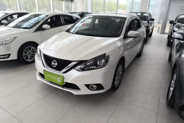 Used Nissan Sylphy 2016 1.6XV CVT Smart Enjoyment Version