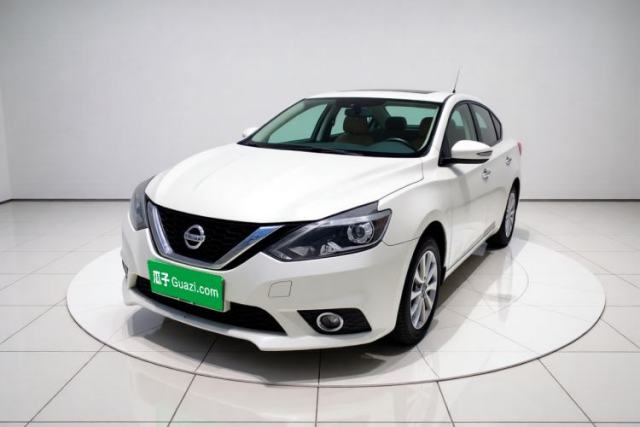 Used Nissan Sylphy 2016 1.6XV CVT Smart Enjoyment Version