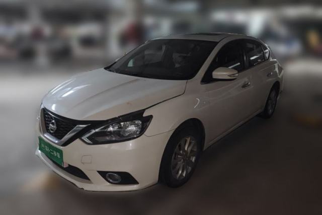 Used Nissan Sylphy 2016 1.6 XL CVT Luxury Edition