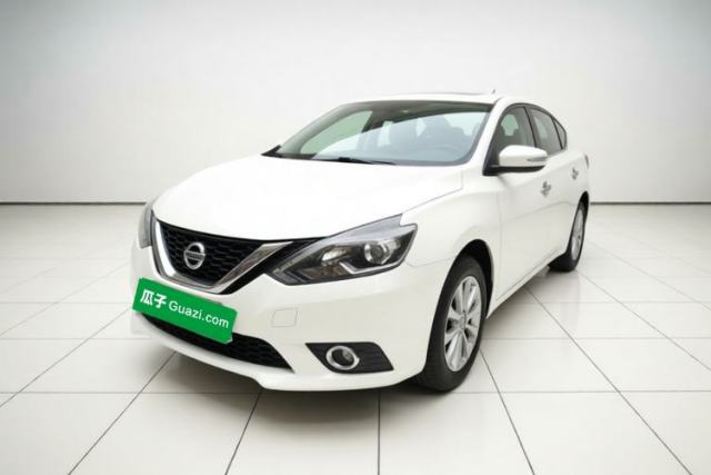 Gebrauchter Nissan Sylphy 2016 1.6XV CVT Smart Enjoyment Version