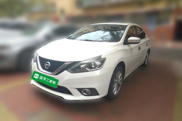 Used Nissan Sylphy 2016 1.6XV CVT Smart Enjoyment Version