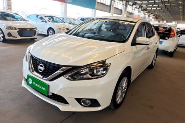 Ojetý Nissan Sylphy 2016 1.6XV CVT Smart Enjoyment Version