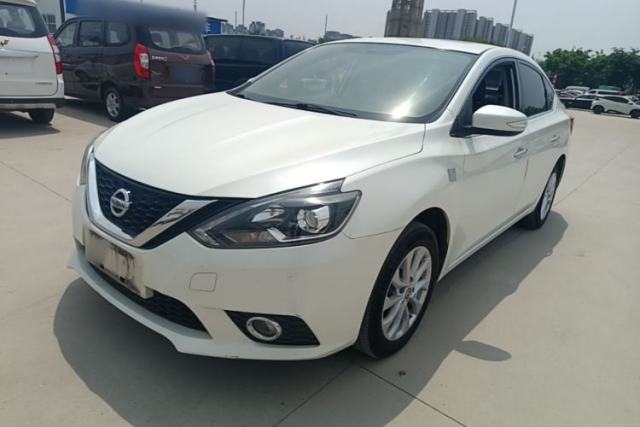Used Nissan Sylphy 2016 1.6XV CVT Smart Enjoyment Version