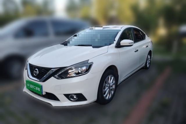 Used Nissan Sylphy 2016 1.6XV CVT Smart Enjoyment Version