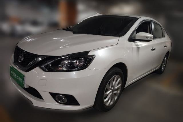 Used Nissan Sylphy 2016 1.6XV CVT Smart Enjoyment Version