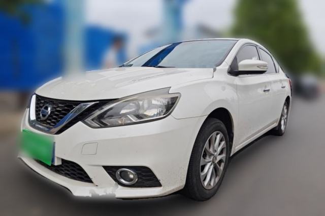 Used Nissan Sylphy 2016 1.6 XL CVT Luxury Edition