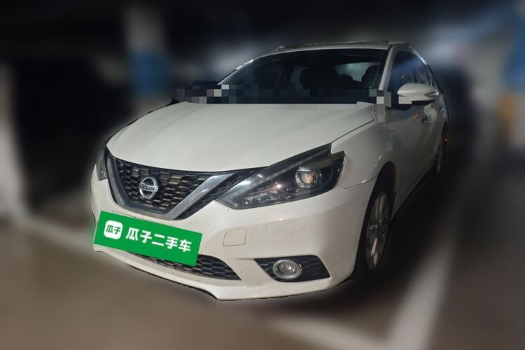 Used Nissan Sylphy 2016 1.6 XL CVT Luxury Edition Guazi used car, China used car export, Used car for sale, Used  cars, Cheapest cars for sale