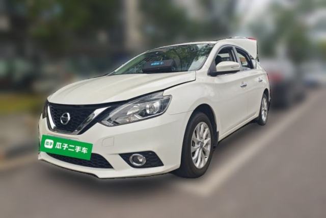 Used Nissan Sylphy 2016 1.6XV CVT Smart Enjoyment Version