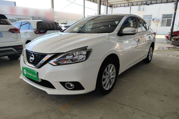 Used Nissan Sylphy 2016 1.6 XL CVT Deluxe Edition Guazi used car, China used car export, Used car for sale, Used  cars, Cheapest cars for sale