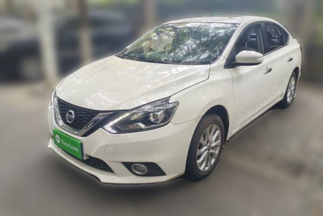Nissan Sylphy 2016 1.6XV CVT Smart Enjoyment Version usado