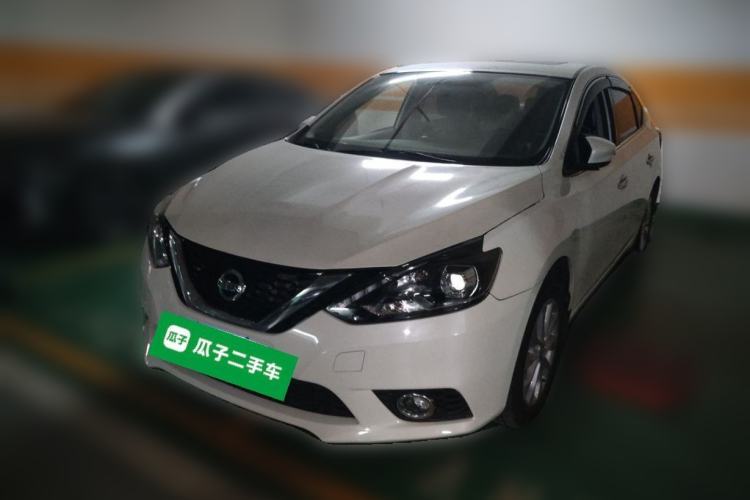 Used Nissan Sylphy 2016 1.6XV CVT Smart Enjoyment Version Guazi used car, China used car export, Used car for sale, Used  cars, Cheapest cars for sale