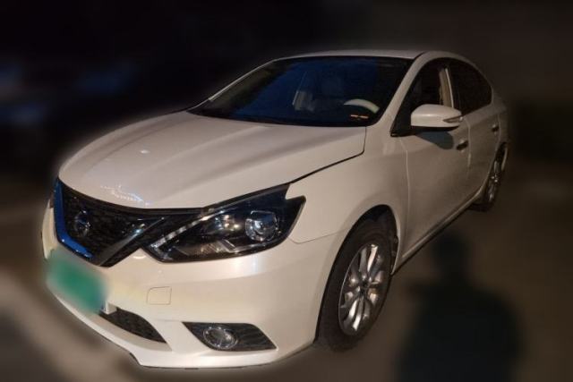 Used Nissan Sylphy 2016 1.6XV CVT ZhiZun Edition