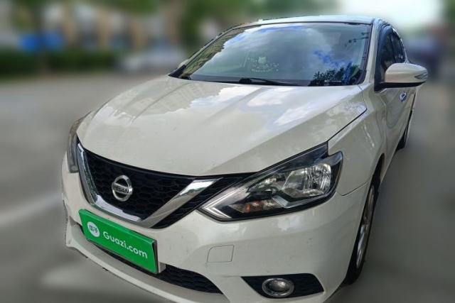 Used Nissan Sylphy 2016 1.6XV CVT Smart Enjoyment Version