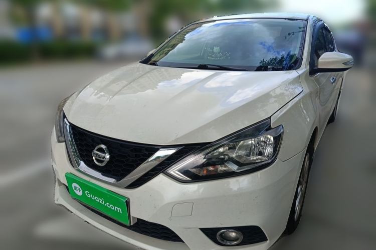 Used Nissan Sylphy 2016 1.6XV CVT Smart Enjoyment Version Guazi used car, China used car export, Used car for sale, Used  cars, Cheapest cars for sale