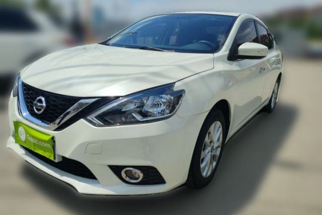 Used Nissan Sylphy 2016 1.6 XL CVT Deluxe Edition