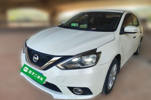 Used Nissan Sylphy 2016 1.6 XL CVT Deluxe Edition