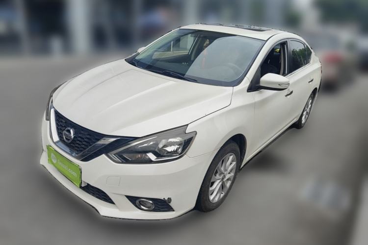 Used Nissan Sylphy 2016 1.6 XL CVT Luxury Edition Guazi used car, China used car export, Used car for sale, Used cars, Cheapest cars for sale