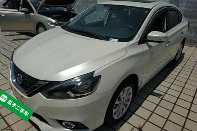 Used Nissan Sylphy 2016 1.6 XL CVT Luxury Edition
