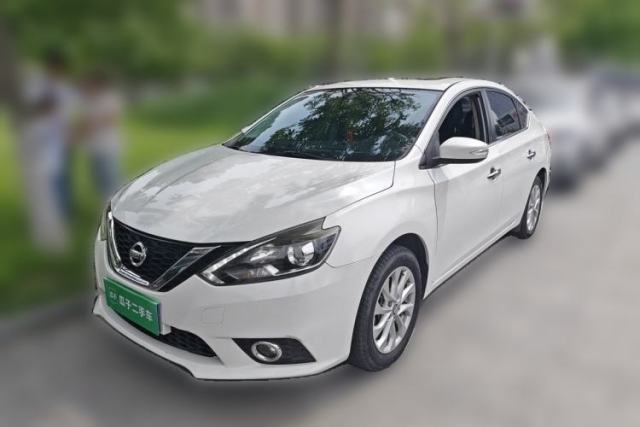 Used Nissan Sylphy 2016 1.6XV CVT Smart Enjoyment Version