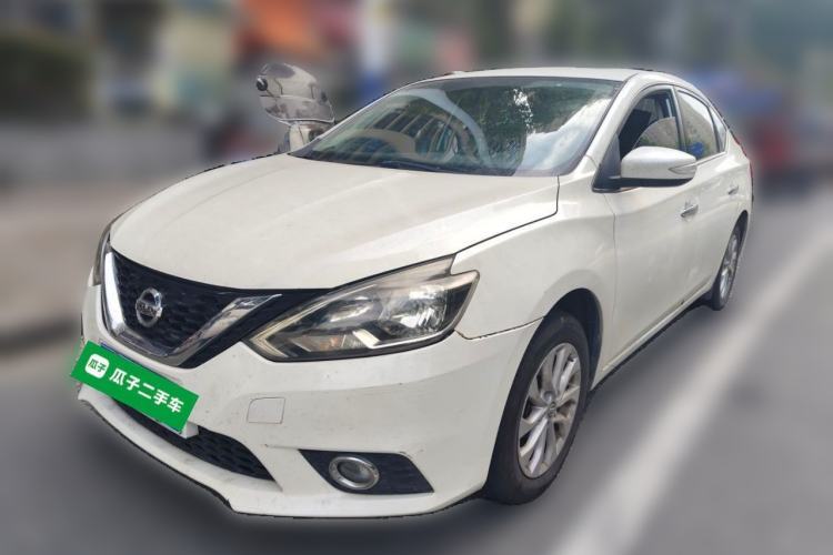 Ojetý Nissan Sylphy 2016 1.6 XL CVT Deluxe Edition Guazi used car, China used car export, Used car for sale, Used  cars, Cheapest cars for sale