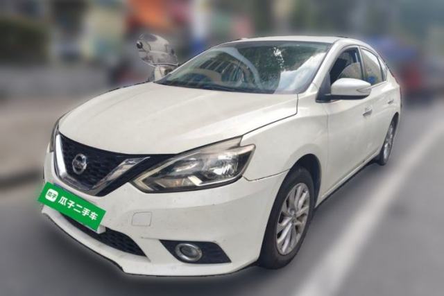 Używany Nissan Sylphy 2016 1.6 XL CVT Deluxe Edition