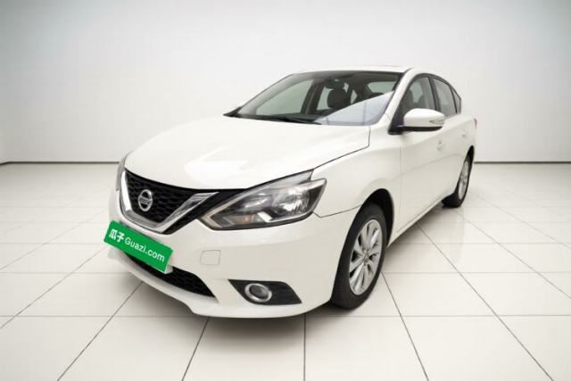 Używany Nissan Sylphy 2016 1.6 XL CVT Deluxe Edition
