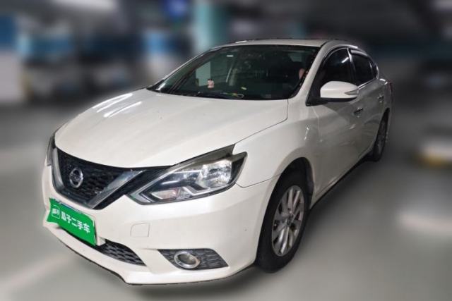 Used Nissan Sylphy 2016 1.6 XL CVT Luxury Edition