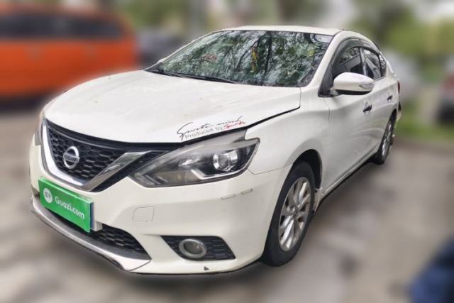 Used Nissan Sylphy 2016 1.6 XL CVT Deluxe Edition