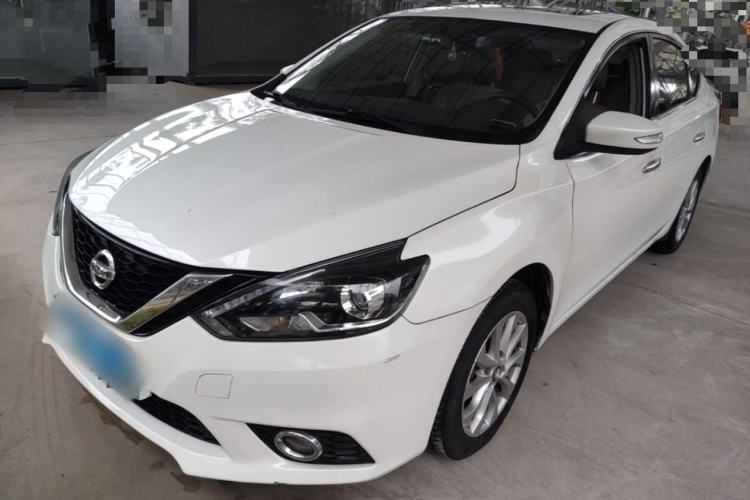 Used Nissan Sylphy 2016 1.6XV CVT Smart Enjoyment Version Guazi used car, China used car export, Used car for sale, Used cars, Cheapest cars for sale