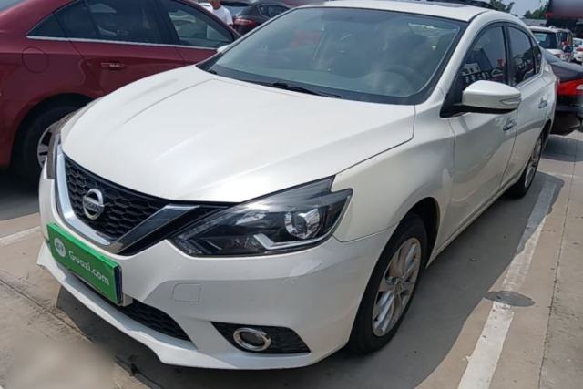 Used Nissan Sylphy 2016 1.6 XL CVT Deluxe Edition