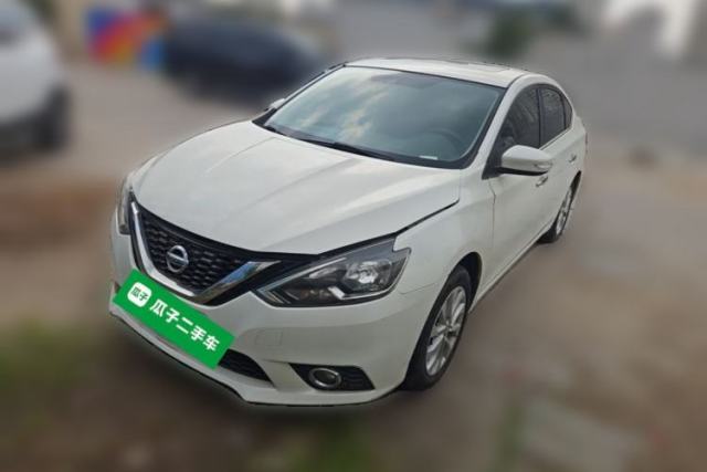 Used Nissan Sylphy 2016 1.6 XL CVT Luxury Edition