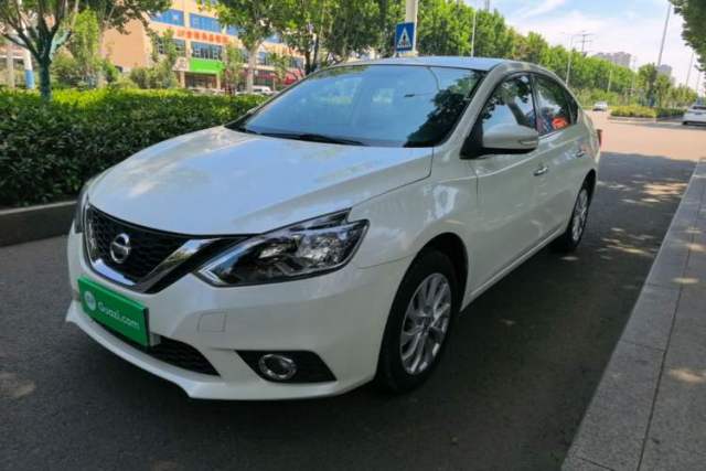 Used Nissan Sylphy 2016 1.6 XL CVT Luxury Edition