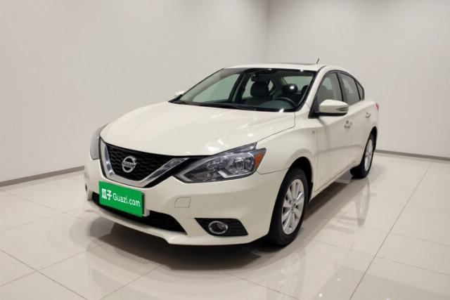 Ojetý Nissan Sylphy 2016 1.6 XL CVT Deluxe Edition