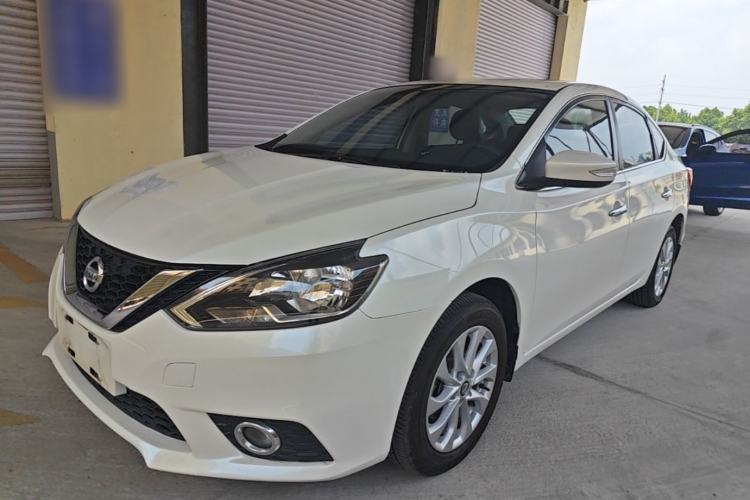 Used Nissan Sylphy 2016 1.6 XL Manual Luxury Edition Guazi used car, China used car export, Used car for sale, Used cars, Cheapest cars for sale
