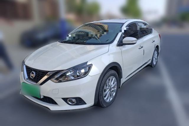 Used Nissan Sylphy 2016 1.6XV CVT Smart Enjoyment Version