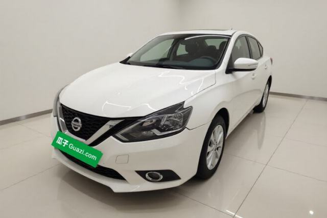 Gebrauchter Nissan Sylphy 2016 1.6 XL CVT Luxury Edition