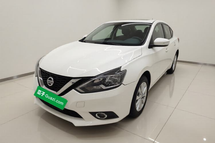 Ojetý Nissan Sylphy 2016 1.6 XL CVT Luxury Edition Guazi used car, China used car export, Used car for sale, Used  cars, Cheapest cars for sale