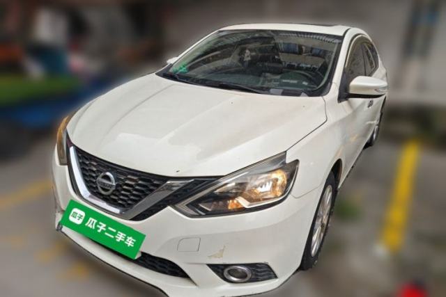 Used Nissan Sylphy 2016 1.6 XL CVT Deluxe Edition