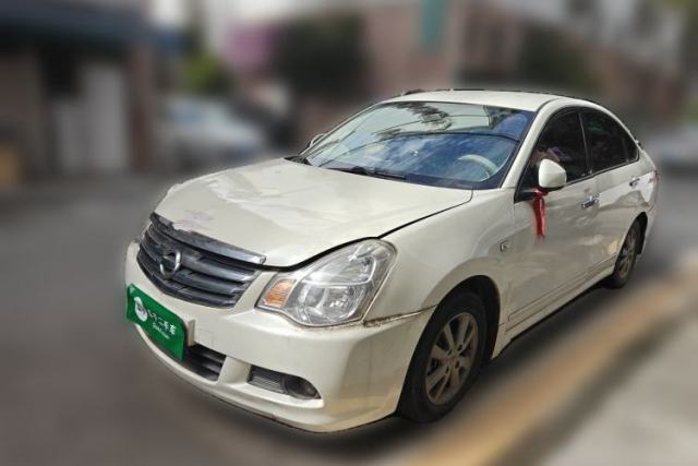 Nissan Sylphy 2016 Classic 1.6XE Automatic Comfort Edition usata