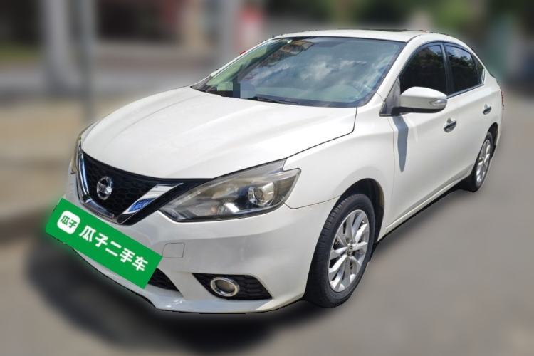 Ojetý Nissan Sylphy 2016 1.6 XL CVT Luxury Edition Guazi used car, China used car export, Used car for sale, Used  cars, Cheapest cars for sale