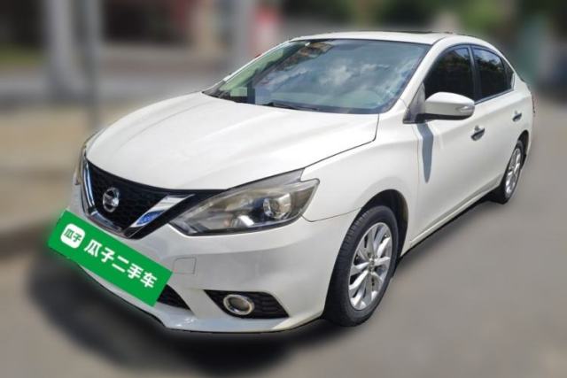Ojetý Nissan Sylphy 2016 1.6 XL CVT Luxury Edition