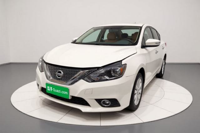 Used Nissan Sylphy 2016 1.6XV CVT Smart Enjoyment Version