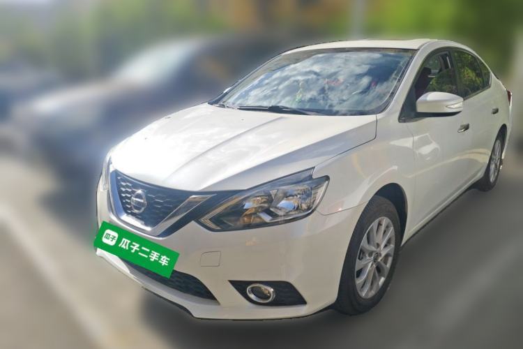 Used Nissan Sylphy 2016 1.6 XL CVT Luxury Edition Guazi used car, China used car export, Used car for sale, Used  cars, Cheapest cars for sale