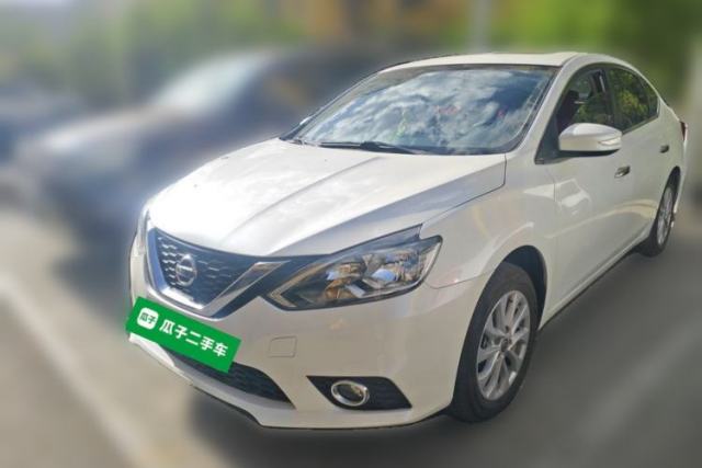 Used Nissan Sylphy 2016 1.6 XL CVT Luxury Edition