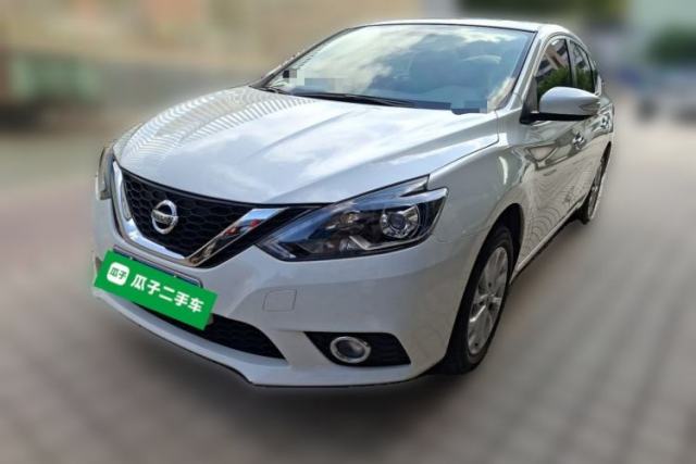Used Nissan Sylphy 2016 1.6XV CVT Smart Enjoyment Version