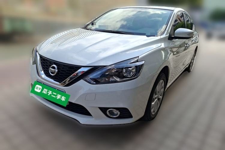 Used Nissan Sylphy 2016 1.6XV CVT Smart Enjoyment Version Guazi used car, China used car export, Used car for sale, Used  cars, Cheapest cars for sale