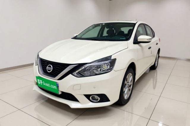 Nissan Sylphy 2016 1.6XV CVT Smart Enjoyment Version usado