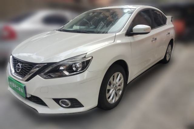 Used Nissan Sylphy 2016 1.6XV CVT Smart Enjoyment Version