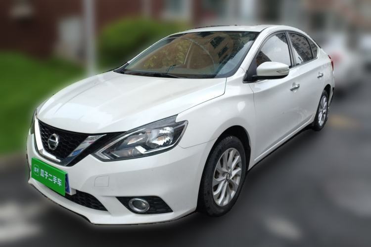 Used Nissan Sylphy 2016 1.6 XL CVT Deluxe Edition Guazi used car, China used car export, Used car for sale, Used  cars, Cheapest cars for sale