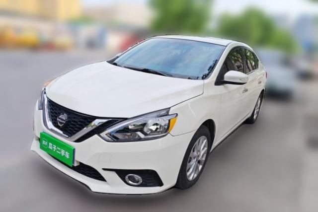 Used Nissan Sylphy 2016 1.6 XL Manual Luxury Edition